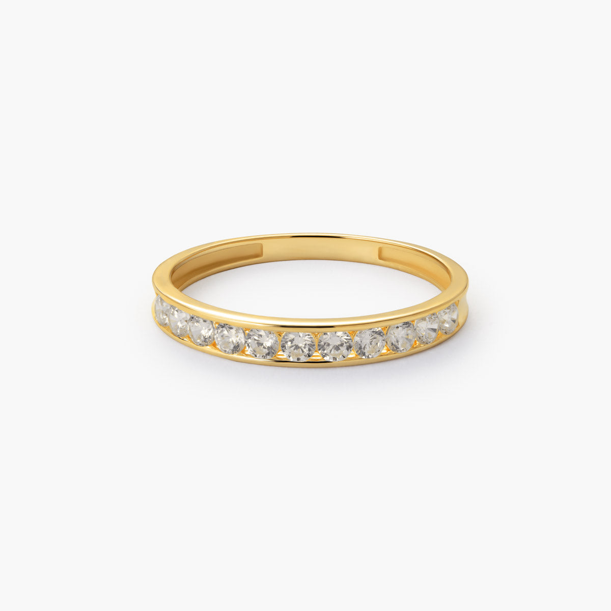 Anillo de oro 18K ASTEROIDS