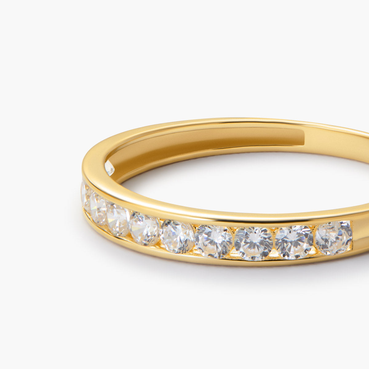 Anillo de oro 18K ASTEROIDS
