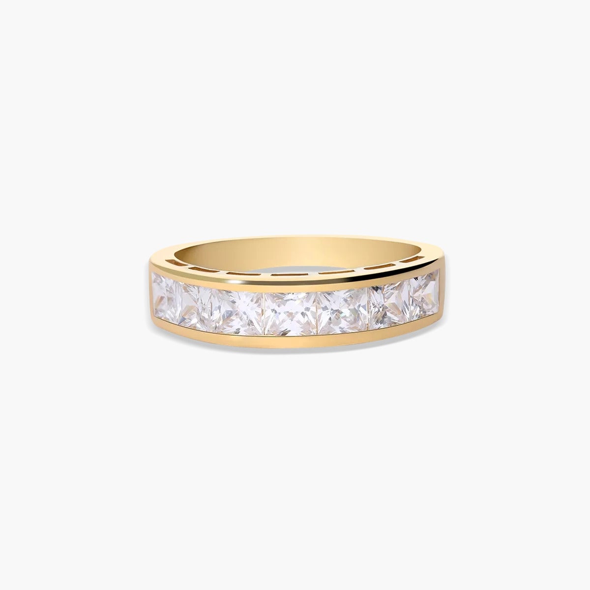 Anillo de oro 18K