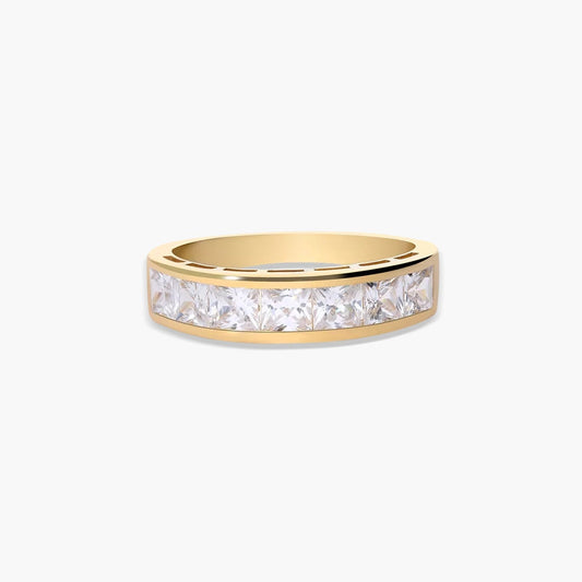 Anillo de oro 18K