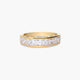 Anillo de oro 18K