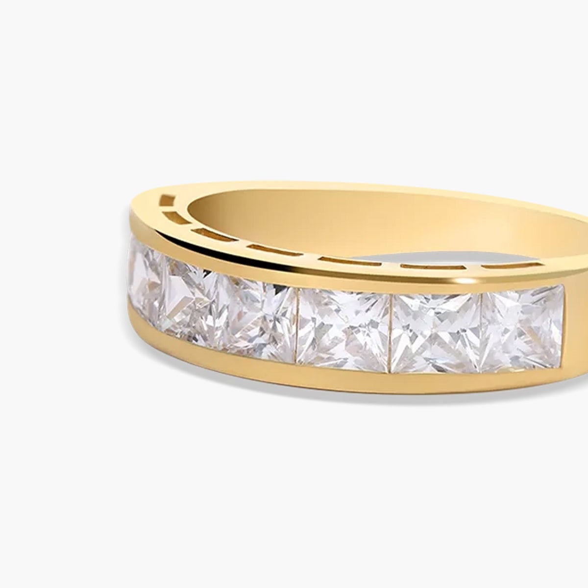 Anillo de oro 18K