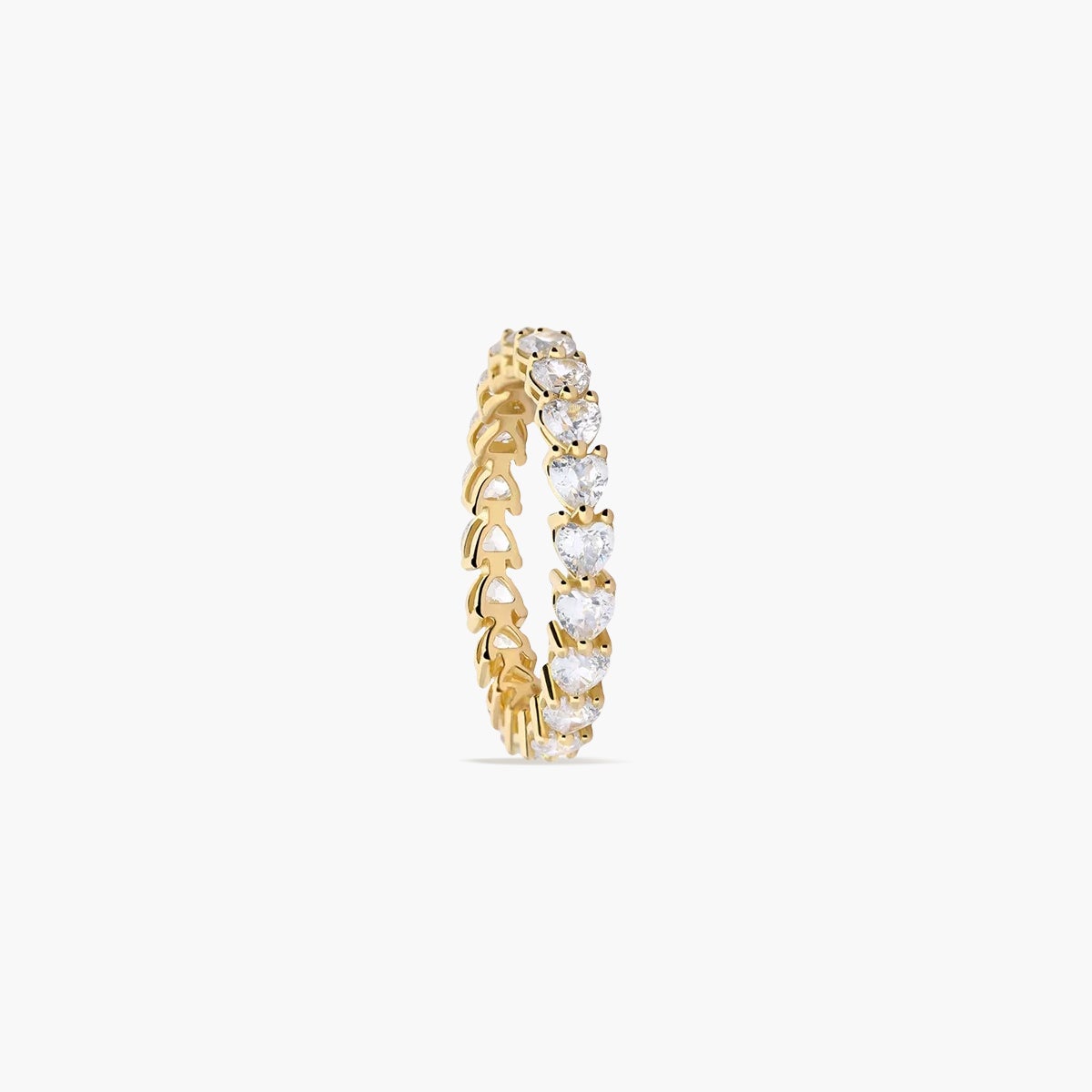 Anillo de oro 18K FANCY LOVE