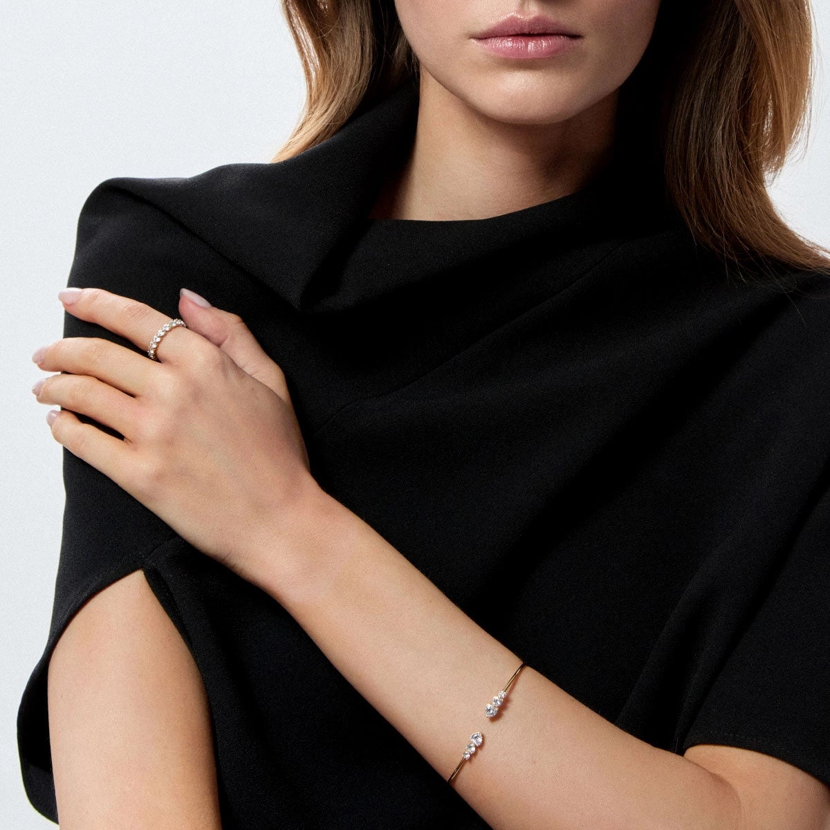 Anillo de oro 18K FANCY LOVE