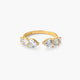 Anillo de oro 18K FANCY LOVE