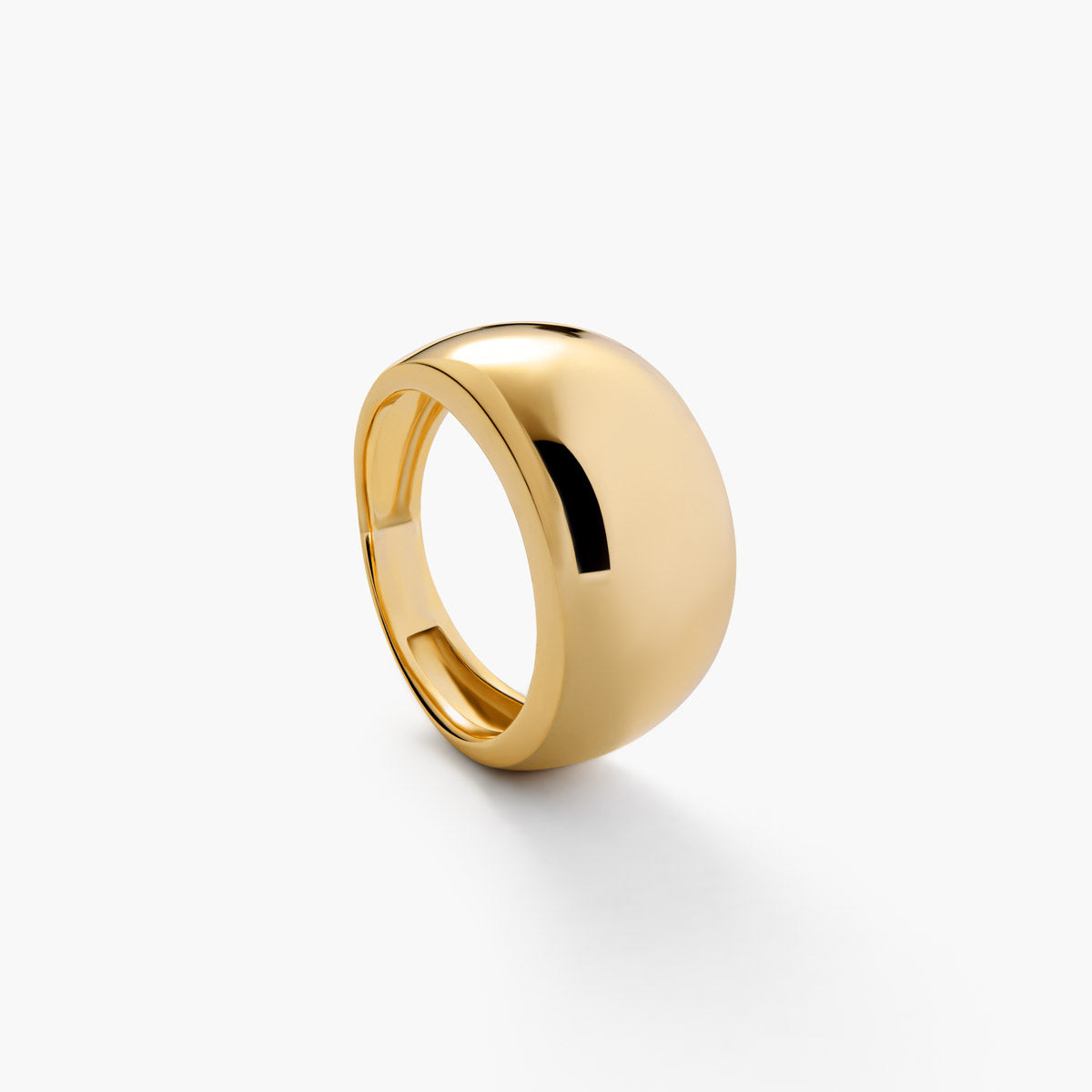 Anillo de oro 18K