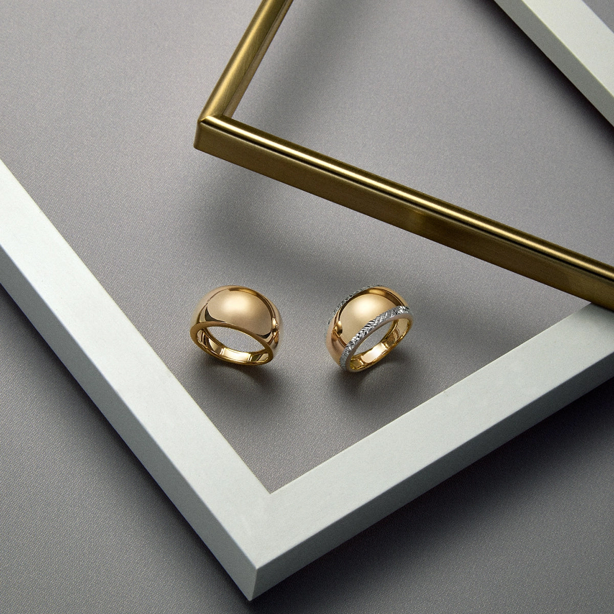 Anillo de oro 18K