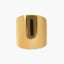 Anillo de oro 18K