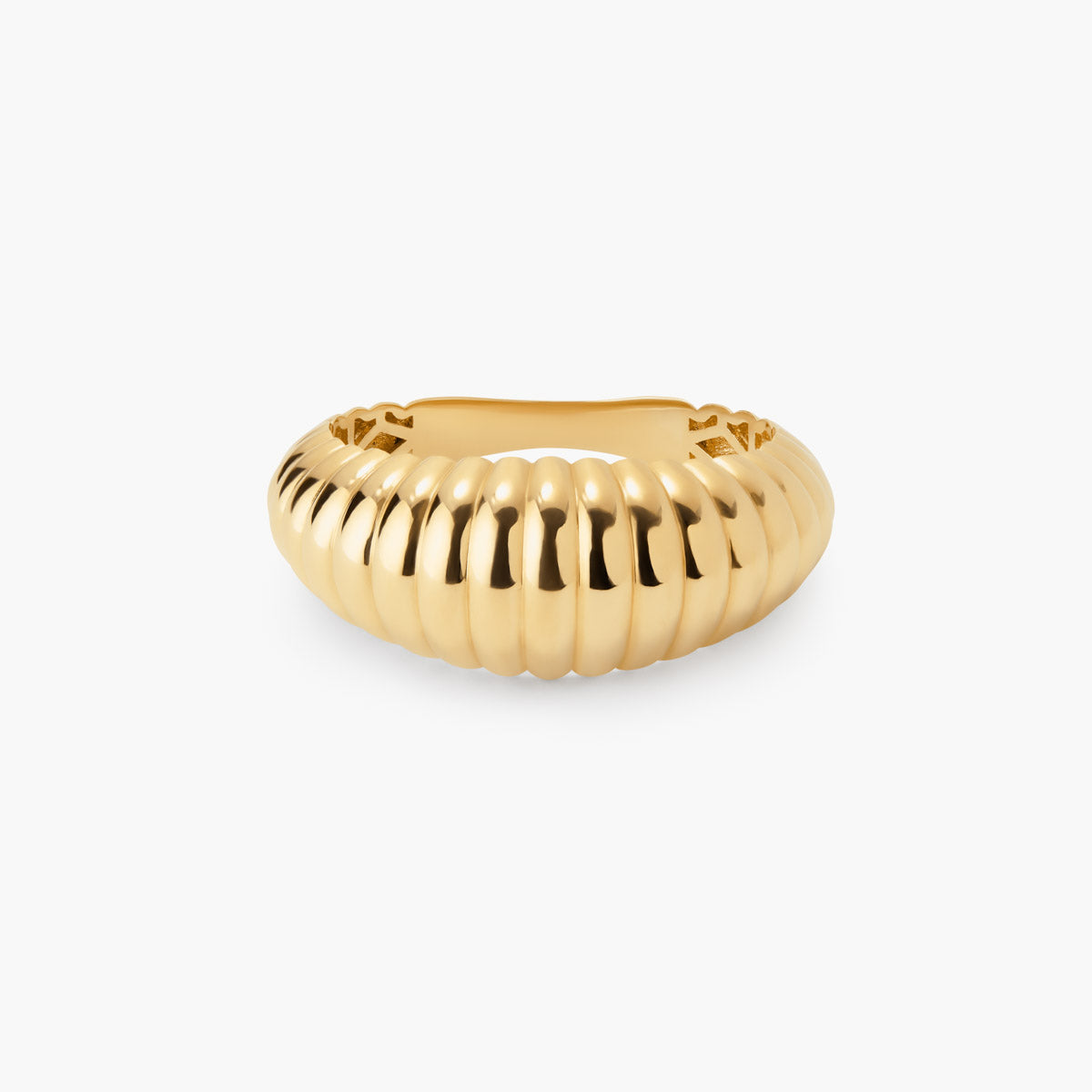 Anillo de oro 18K