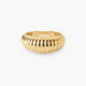 Anillo de oro 18K