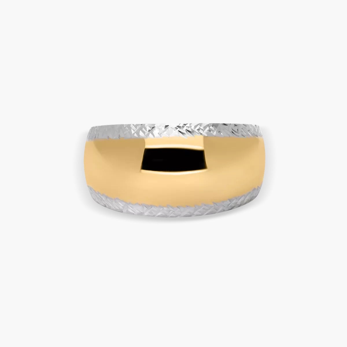 Anillo de oro 18K