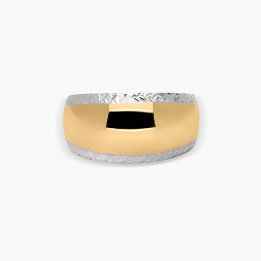 Anillo de oro 18K