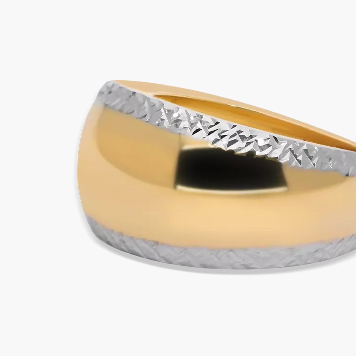 Anillo de oro 18K