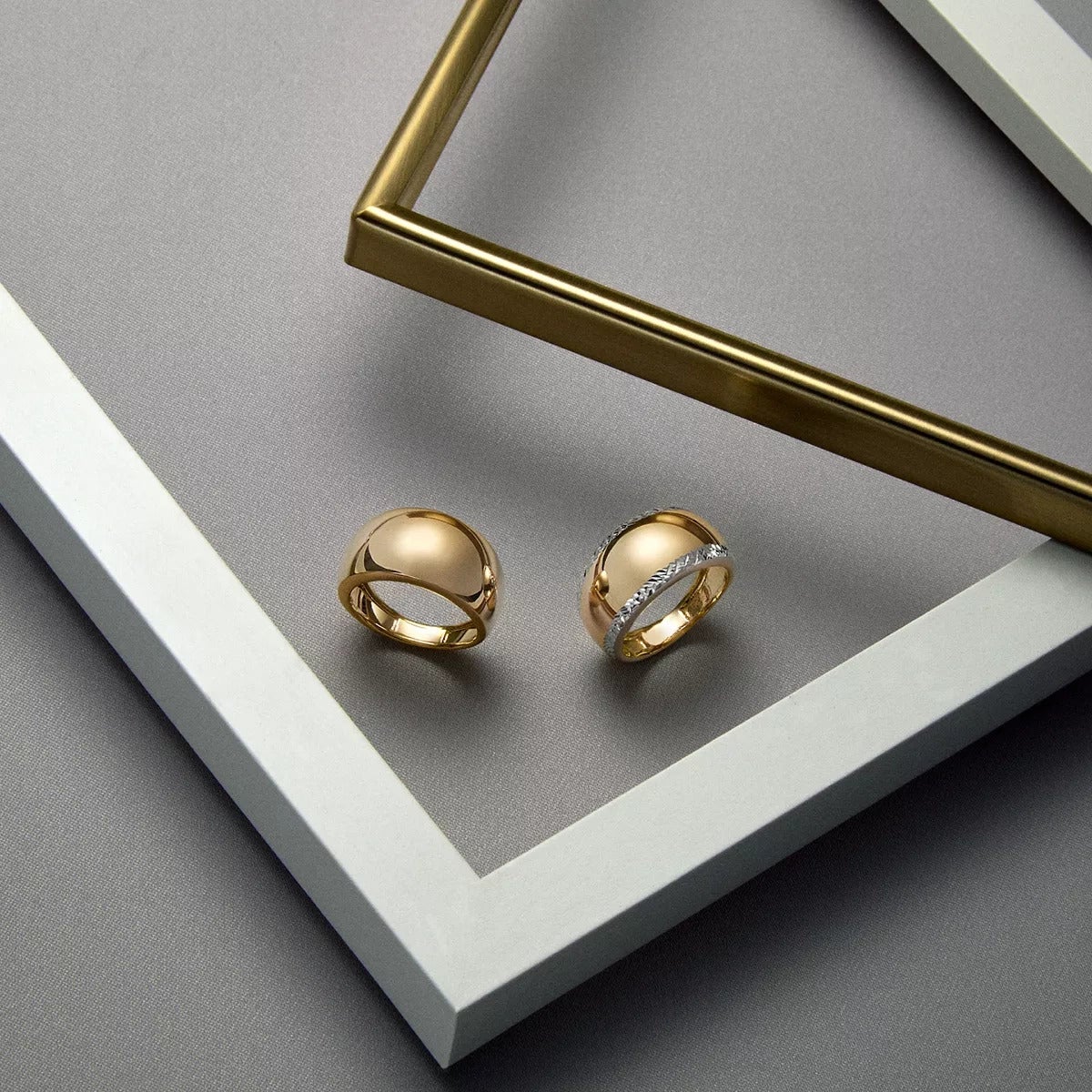 Anillo de oro 18K