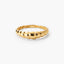 Anillo de oro 18K