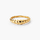 Anillo de oro 18K