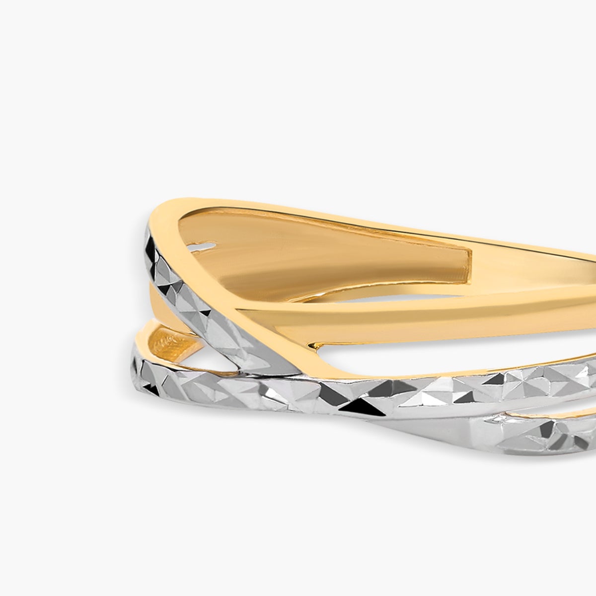 Anillo de oro 18K