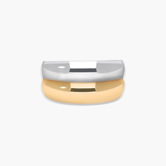 Anillo de oro 18K