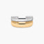 Anillo de oro 18K