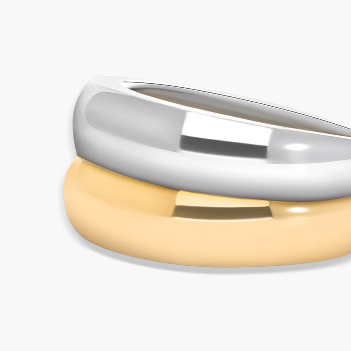 Anillo de oro 18K