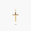 Cruz Cristo de oro 18K