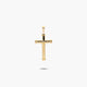 Cruz Cristo de oro 18K