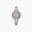 Reloj Viceroy Air 42448-17 acero bicolor esfera gris circonita