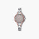 Reloj Viceroy Air 42448-17 acero bicolor esfera gris circonita