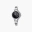 Reloj Viceroy Air 42448-57 acero esfera negra circonita