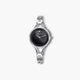 Reloj Viceroy Air 42448-57 acero esfera negra circonita