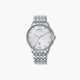 Reloj Viceroy Dress 42455-83 acero esfera blanca