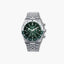 Reloj Viceroy Heat 42459-67 cronógrafo acero esfera verde