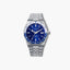 Reloj Viceroy Heat 42461-37 cronógrafo acero esfera azul
