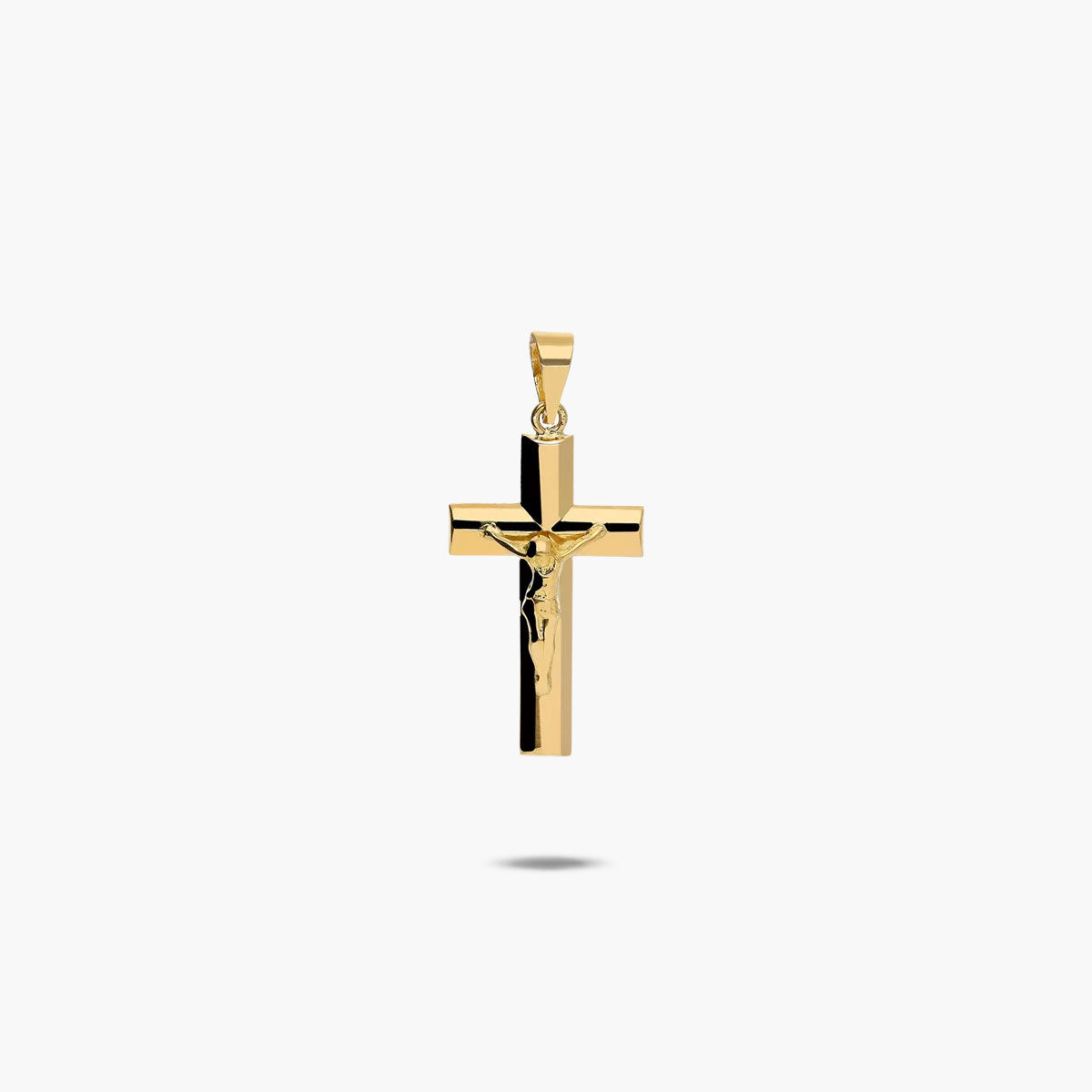 Cruz oro 18 quilates