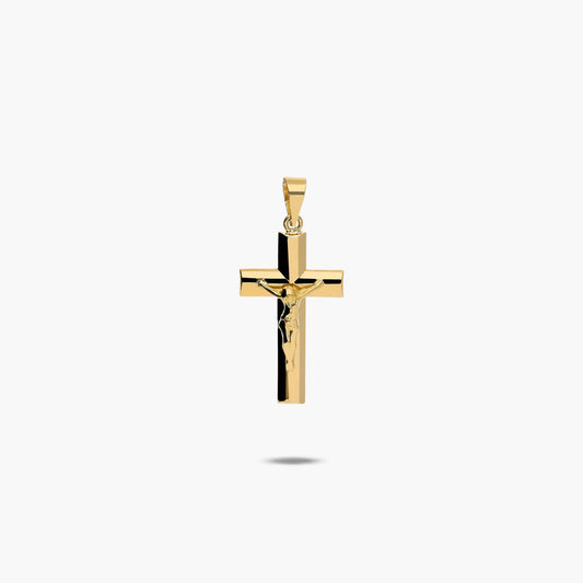 Cruz oro 18 quilates