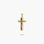 Cruz oro 18 quilates
