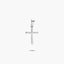 Cruz de plata 1ª ley