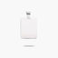 Colgante placa plata 1ª ley 24 mm
