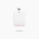 Colgante placa plata 1ª ley 24 mm