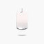 Colgante placa plata 1ª ley 30 mm