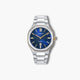 Reloj Viceroy Cápsula 45009-33 acero esfera azul y dorada