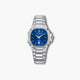 Reloj Viceroy Cápsula 45110-37 acero esfera azul