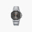 Reloj Viceroy Cápsula 45111-17 acero esfera negra
