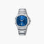 Reloj Viceroy Cápsula 45111-37 acero esfera azul