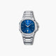 Reloj Viceroy Cápsula 45111-37 acero esfera azul