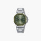 Reloj Viceroy Cápsula 45111-67 acero esfera verde