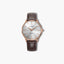 Reloj Viceroy Swiss Made 45117-87 piel marrón esfera rosa