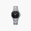 Reloj Viceroy Swiss Made 45118-57 acero esfera negra