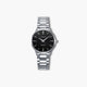 Reloj Viceroy Swiss Made 45118-57 acero esfera negra