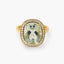 Anillo de oro 18K diamante natural 0.33 ct. BARONESS
